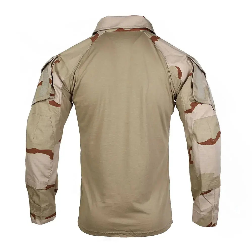 EmersonGear G3 Tabby Tigerstripe Tactical Combat Uniform Set | Airsoft & Milsim Shirt and Pants