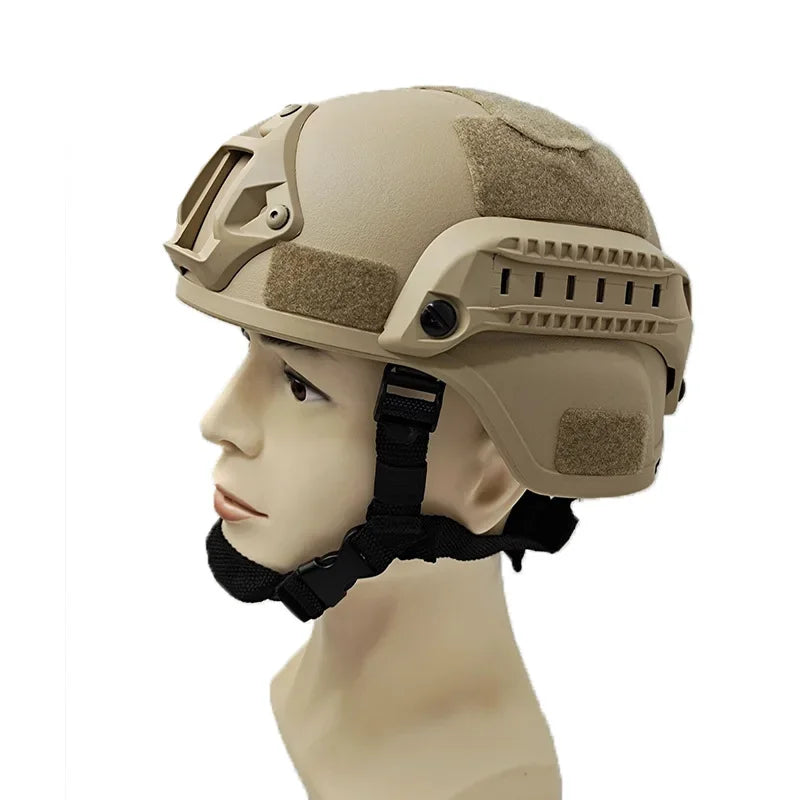 Tactical FAST Helmet MICH2000 – Airsoft & Paintball