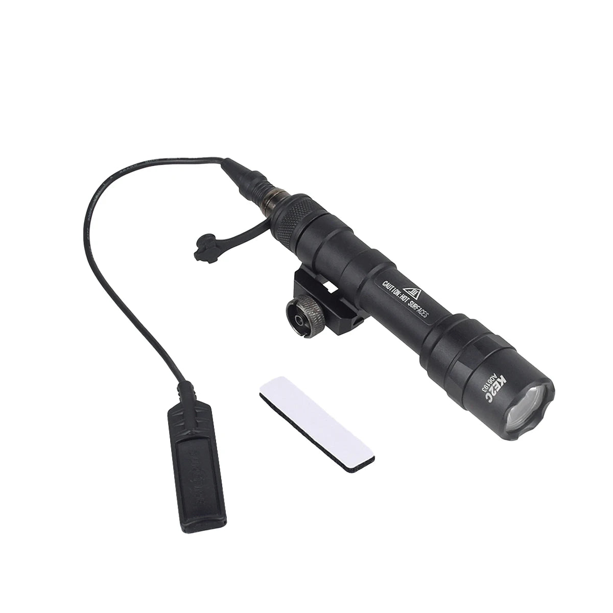 Tactical M600U Scout Light with Dual Switch – 20mm Rail Mount