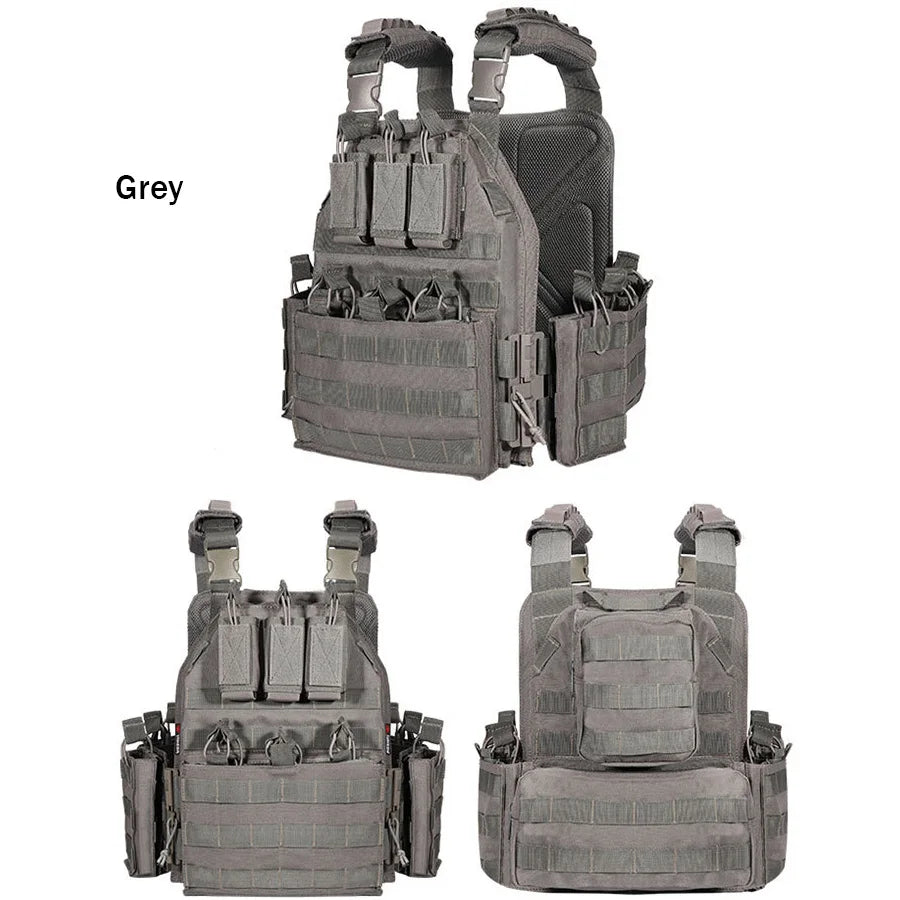 YAKEDA Quick Detach Plate Carrier