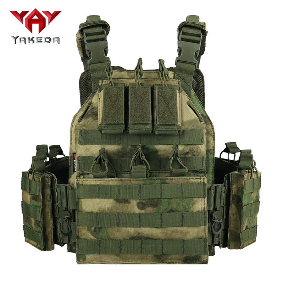 YAKEDA Quick Detach Plate Carrier