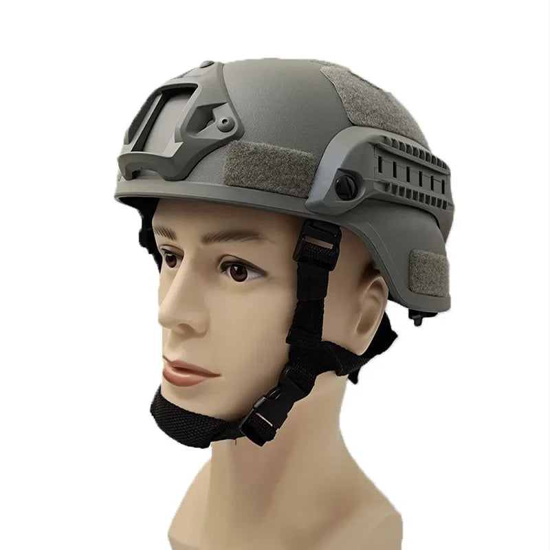 Tactical FAST Helmet MICH2000 – Airsoft & Paintball