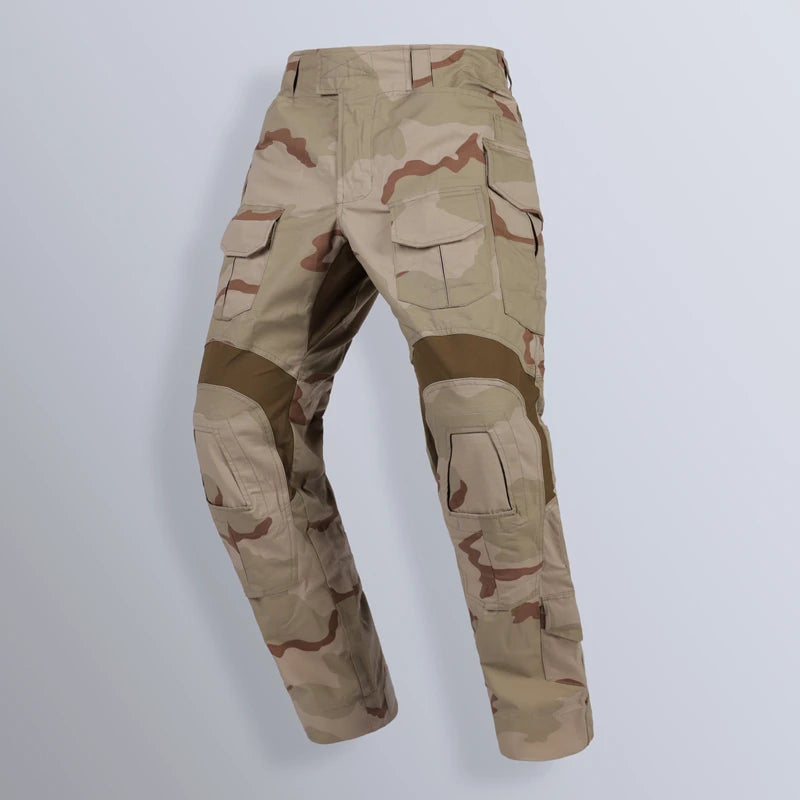 EmersonGear G3 Tabby Tigerstripe Tactical Combat Uniform Set | Airsoft & Milsim Shirt and Pants