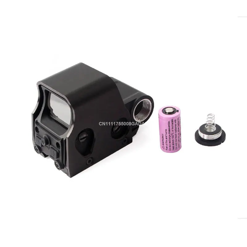 551/552/553/558 Reflex Holographic Red Dot Sight Tactical Collimator Hunting Optics Compact Riflescopes w/ 20mm Picatinny Mount