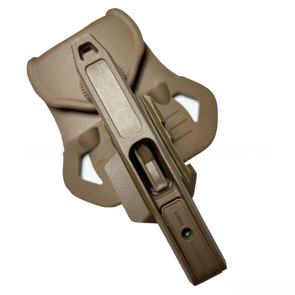 Universal Pistol Holster – Tactical Belt Carry