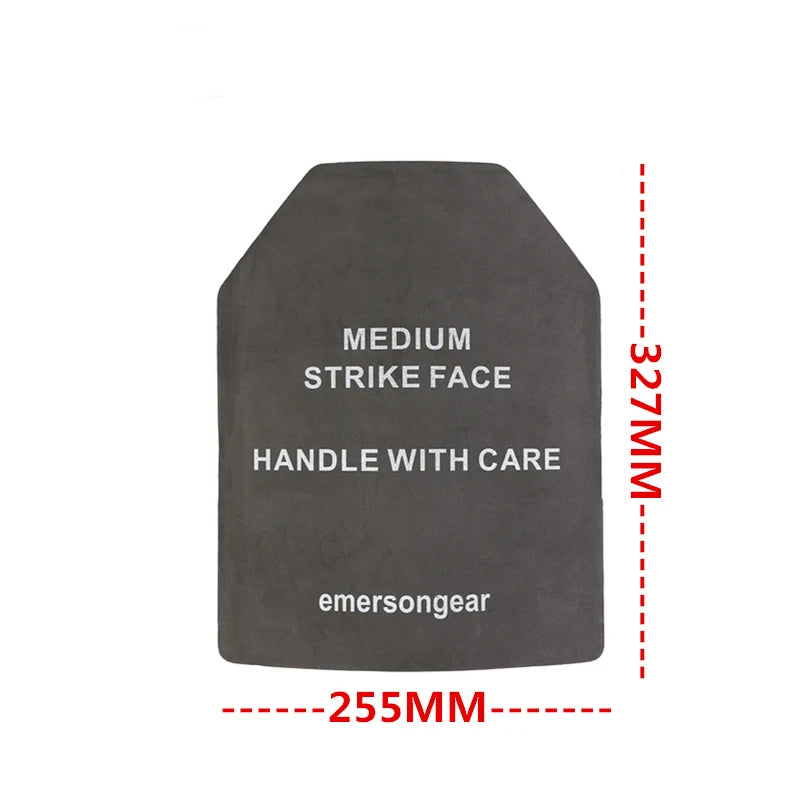 Emersongear Dummy EVA Foam Plate Insert – Airsoft Vest Body Armor Filler | One Pair