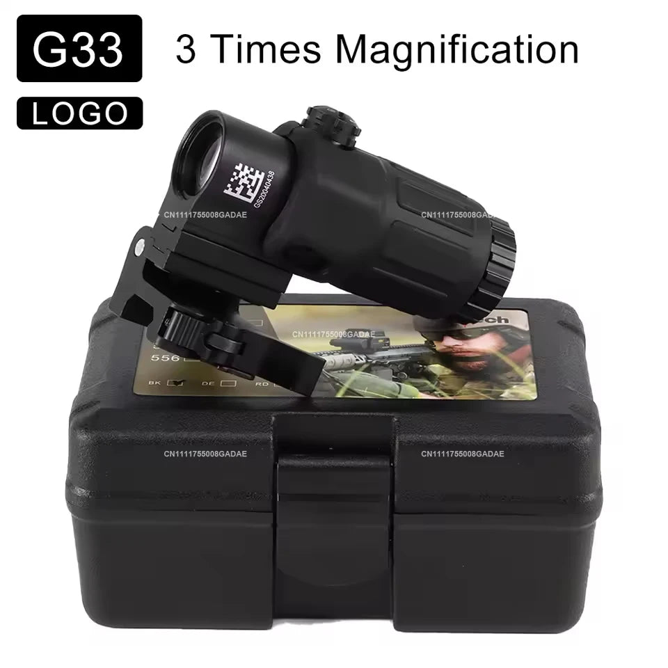551/552/553/558 Reflex Holographic Red Dot Sight Tactical Collimator Hunting Optics Compact Riflescopes w/ 20mm Picatinny Mount