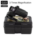 551/552/553/558 Reflex Holographic Red Dot Sight Tactical Collimator Hunting Optics Compact Riflescopes w/ 20mm Picatinny Mount