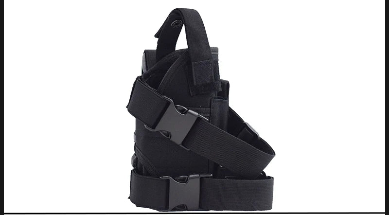 Tactical Drop Leg Holster – Universal Fit, Right Hand
