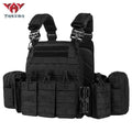 YAKEDA Quick-Release Tactical Plate Carrier