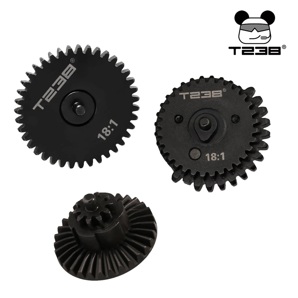 T238 AEG Gear Set – 13:1 / 16:1 / 18:1 for V2 / V3 Gearbox