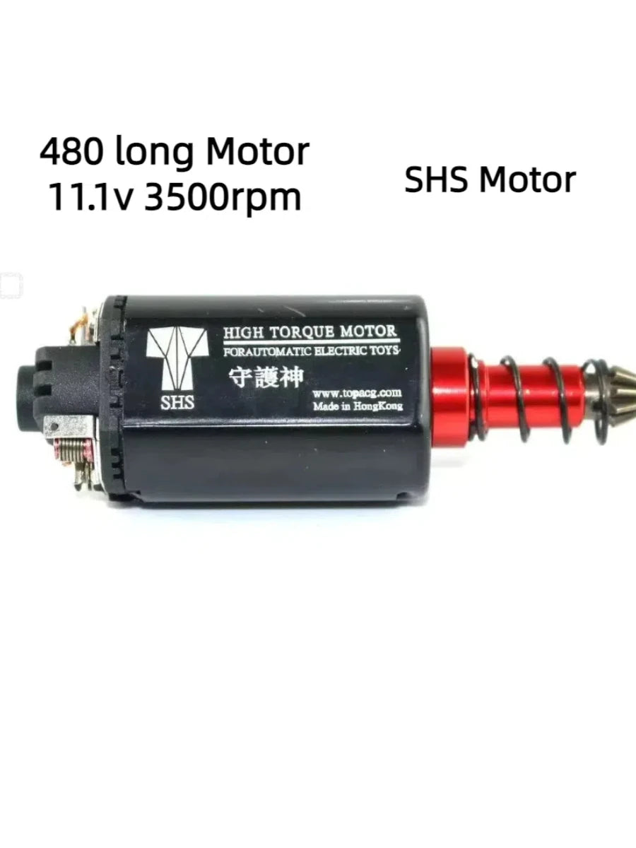 SHS 35000rpm High Torque Long Type  AEG Motor