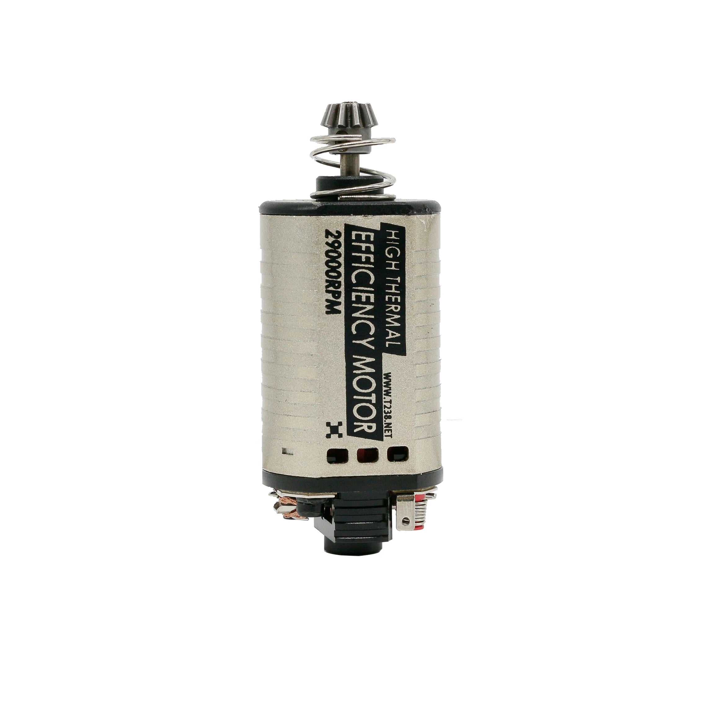 T238 High-torque Motor 18/20TPA N35 High-speed High Thermal Efficiency Motor Long Short Axel 480 Motor for Airsoft Gearbox V2 V3