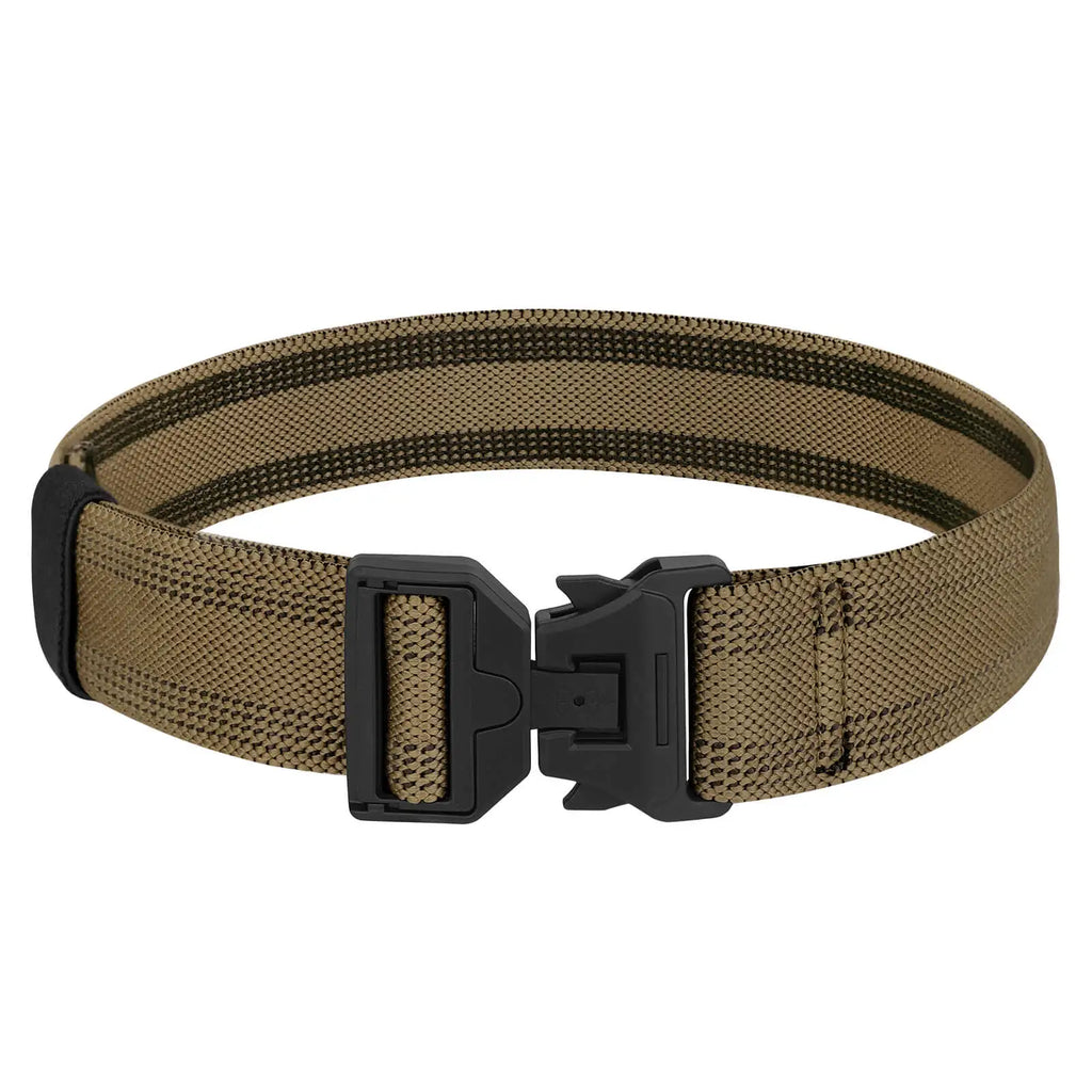 KRYDEX 1.5inch Tactical Magnet Leg Strap Elastic Quick Release Thigh Strap Belt for Gun Holster Outdoor Hunting Accessories