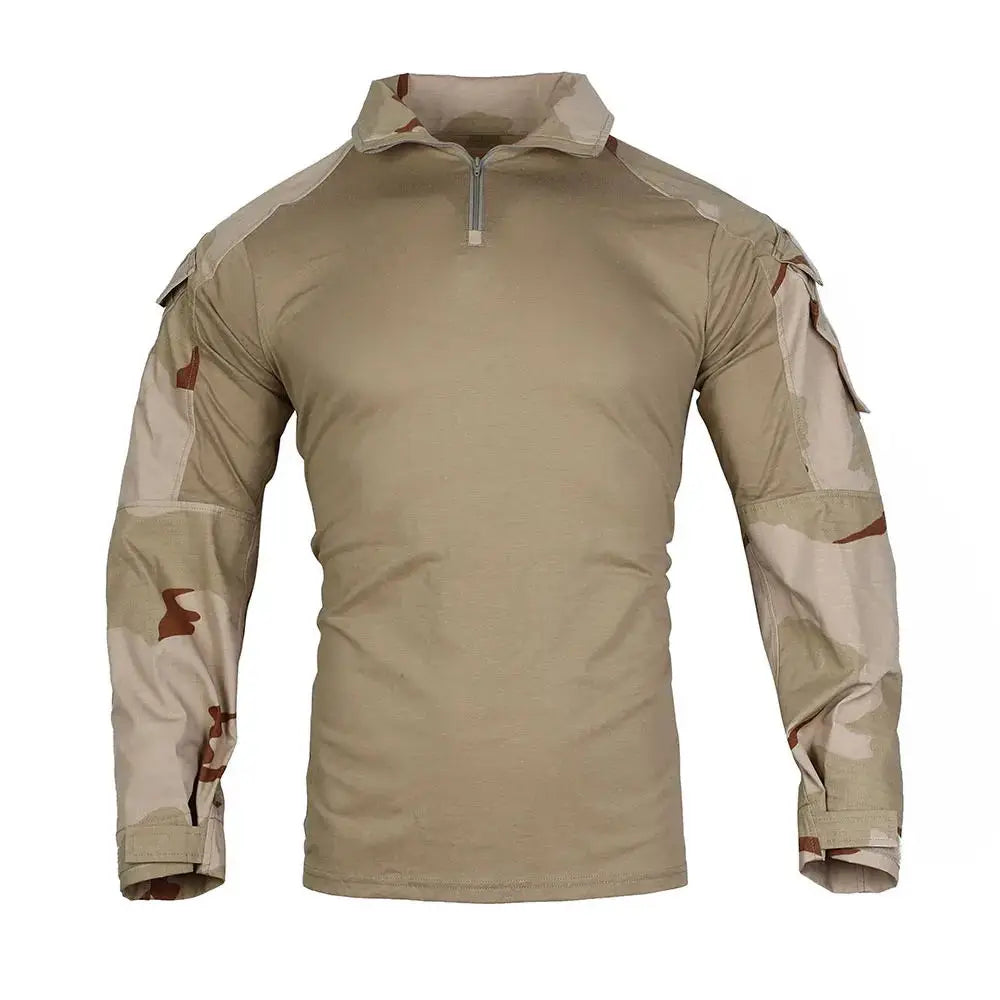 EmersonGear G3 Tabby Tigerstripe Tactical Combat Uniform Set | Airsoft & Milsim Shirt and Pants