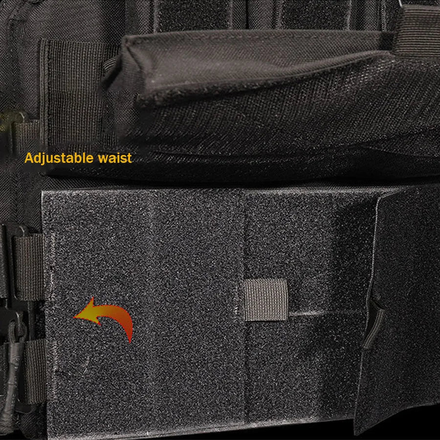 YAKEDA Quick Detach Plate Carrier