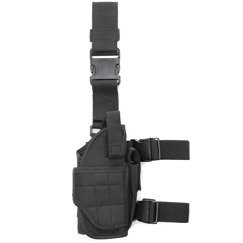 Tactical Drop Leg Holster – Universal Fit, Right Hand