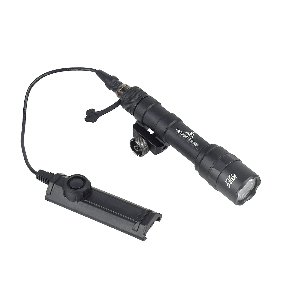 Tactical M600U Scout Light with Dual Switch – 20mm Rail Mount