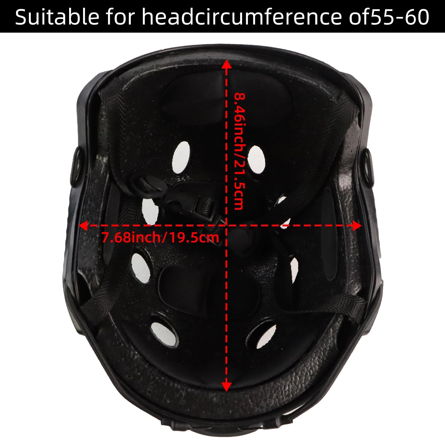 BOOIU Tactical Fast PJ Helmet – Airsoft & Paintball
