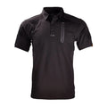 HAN WILDC Tactical Camo Combat T-Shirt – Quick-Dry with Hidden Pockets | Airsoft & Hunting
