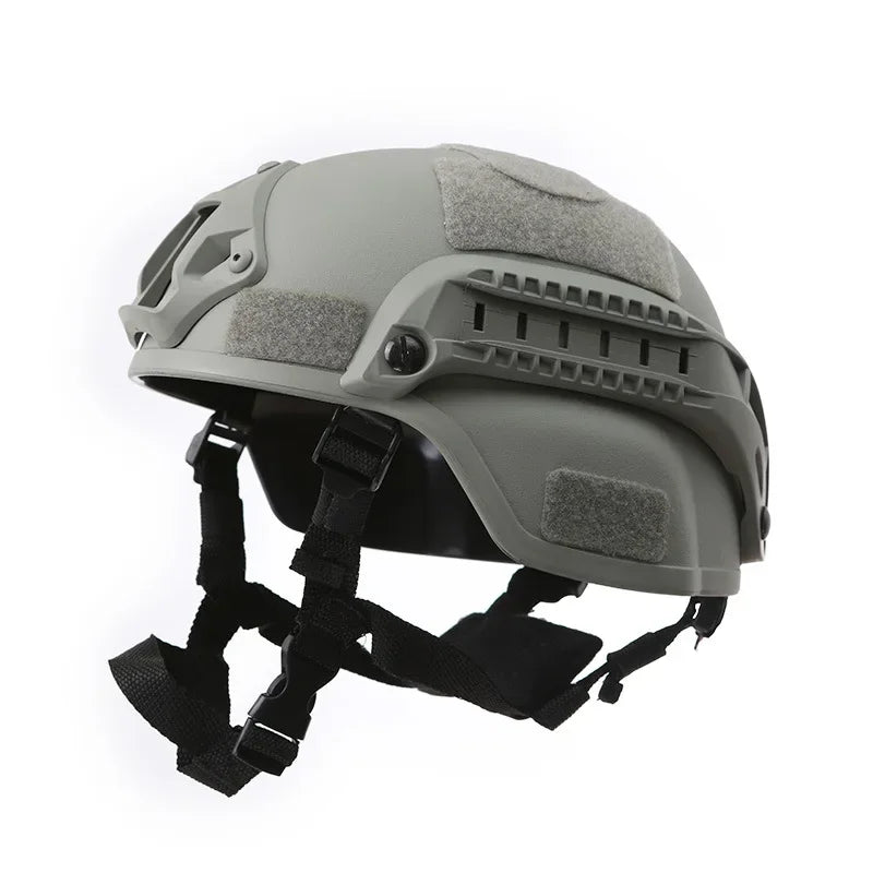 Tactical FAST Helmet MICH2000 – Airsoft & Paintball