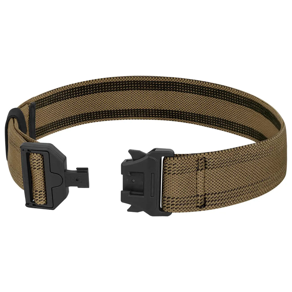 KRYDEX 1.5inch Tactical Magnet Leg Strap Elastic Quick Release Thigh Strap Belt for Gun Holster Outdoor Hunting Accessories