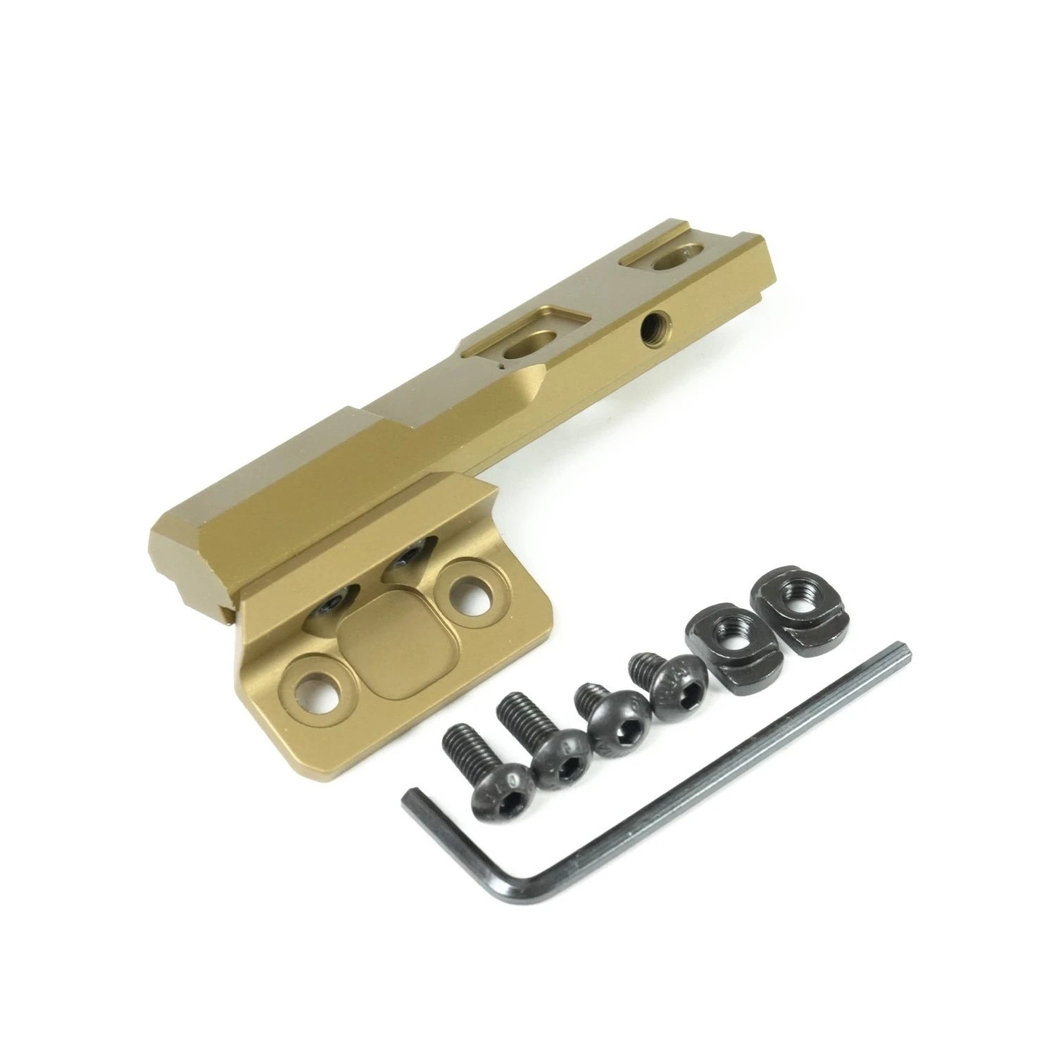 Tactical M300 / M600C Weapon Light – Picatinny Rail Mount