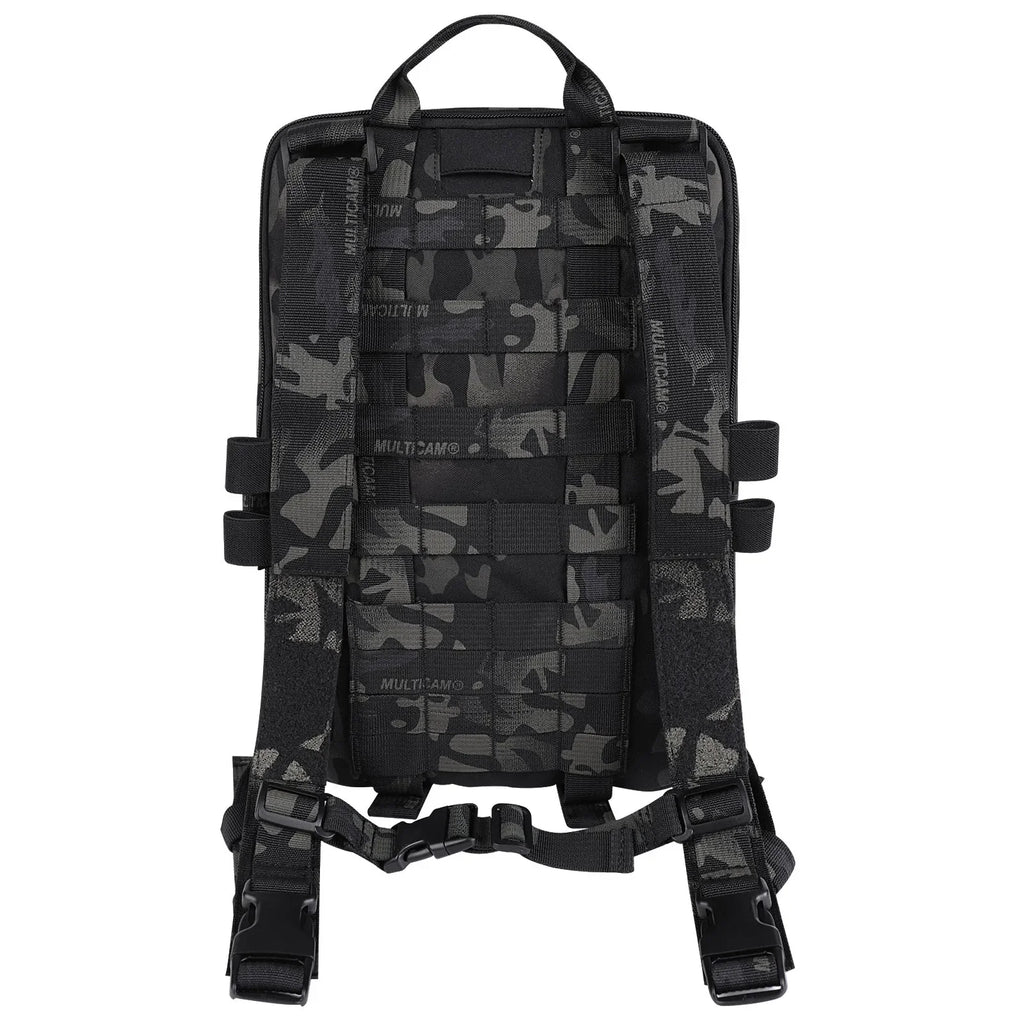 KRYDEX D3 Flatpack 23L Expandable Assault Pack – Hydration & Tactical Backpack