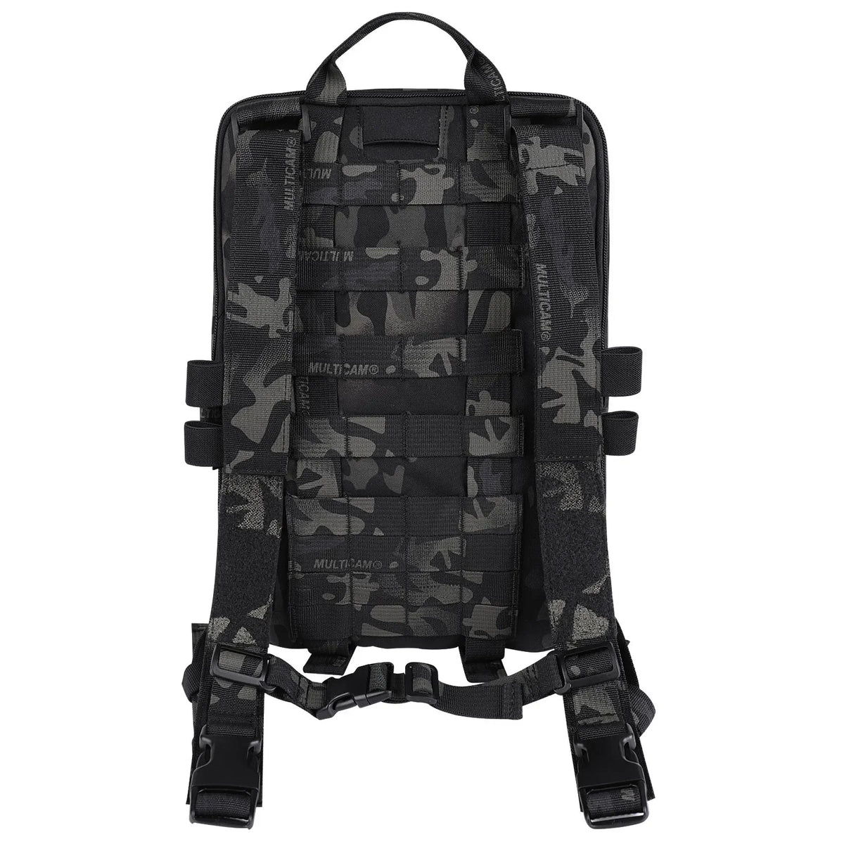 KRYDEX D3 Flatpack 23L Expandable Assault Pack – Hydration & Tactical Backpack
