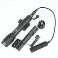Tactical M300 / M600C Weapon Light – Picatinny Rail Mount