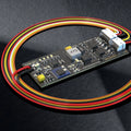 T238 FCU for Single Valve and Double Valves HPA Engine APP Bluetooth Version for Airsoft Gel Blaster