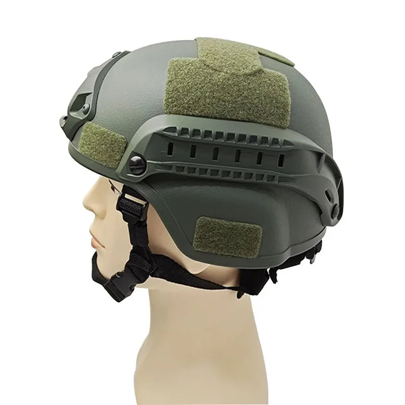 Tactical FAST Helmet MICH2000 – Airsoft & Paintball