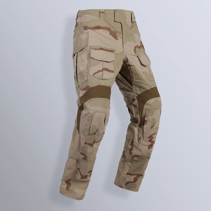 EmersonGear G3 Tabby Tigerstripe Tactical Combat Uniform Set | Airsoft & Milsim Shirt and Pants
