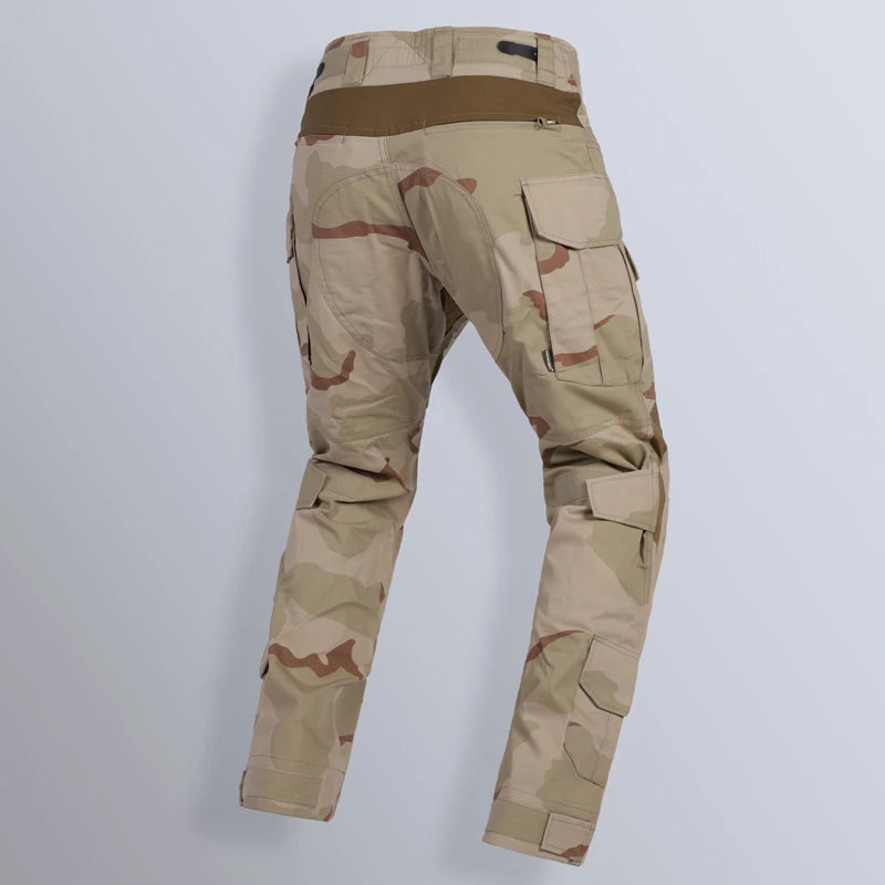 EmersonGear G3 Tabby Tigerstripe Tactical Combat Uniform Set | Airsoft & Milsim Shirt and Pants