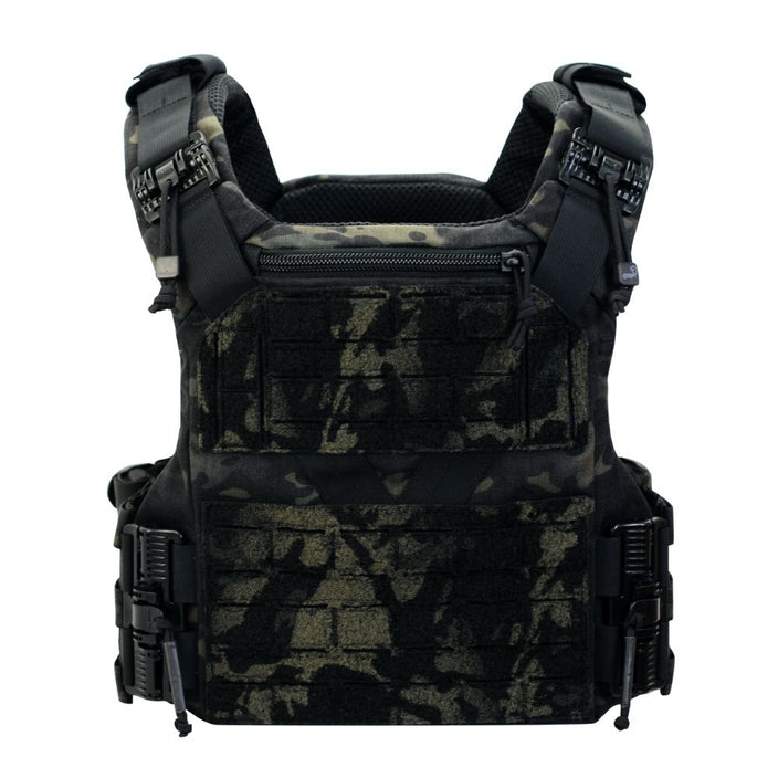 Agilite K19  | w/ Quick Release System, Fast-Adjust Cummerbund & Admin Pocket