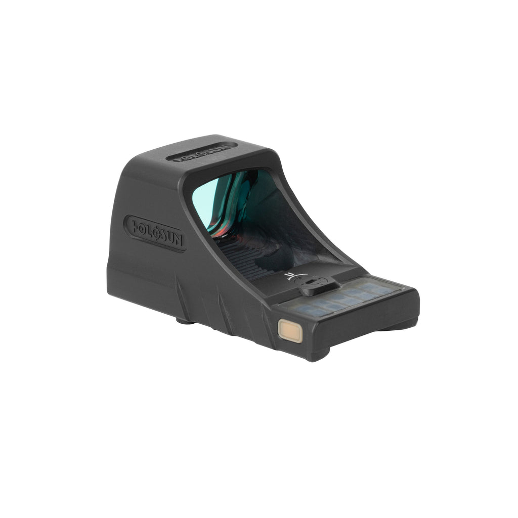 Holosun SCS PDP | Solar-Powered 2 MOA Green Dot & 32 MOA Circle | Walther PDP Direct Mount