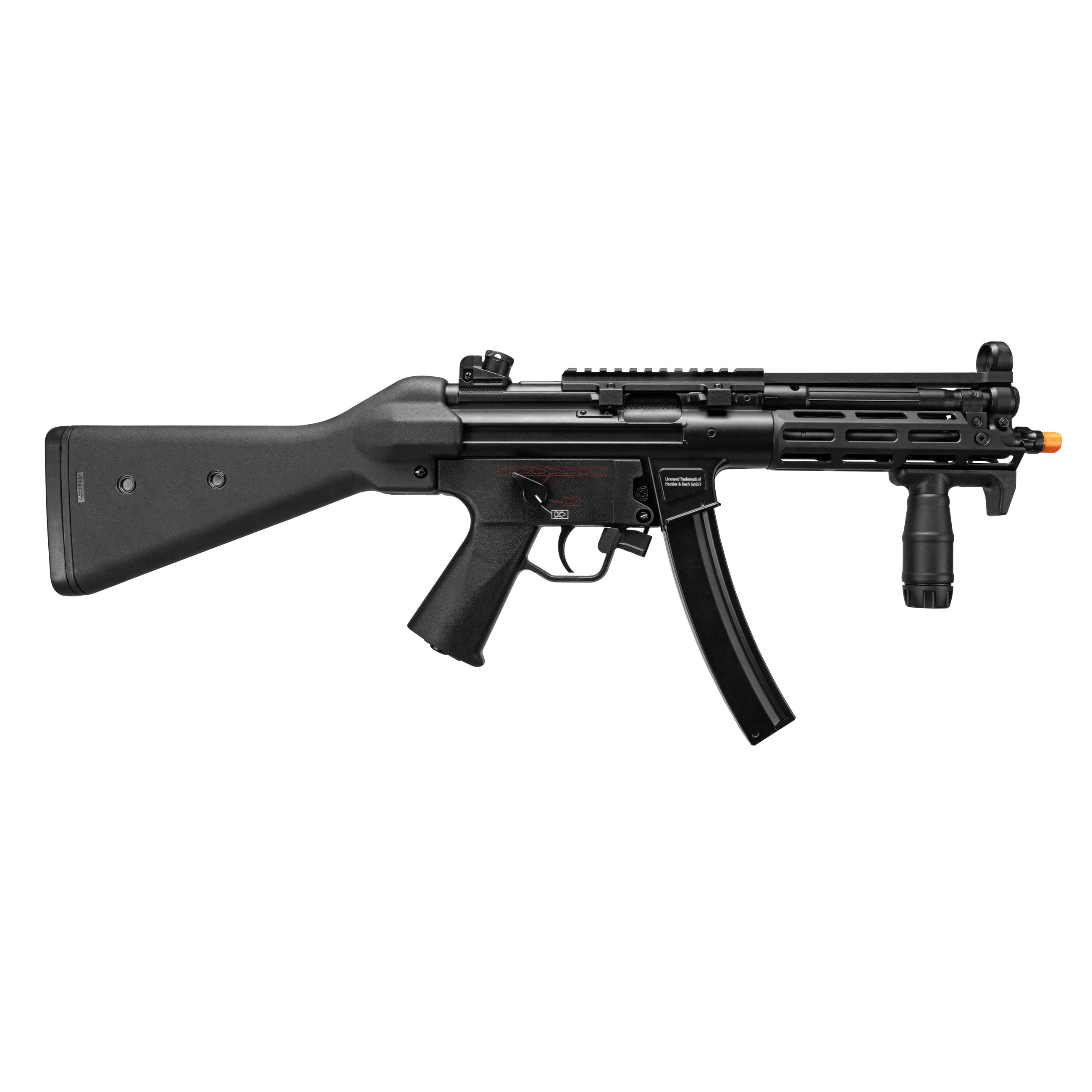 H&K MP5 Gen 2 EyeTrace Elite 6mm AEG Airsoft Rifle image 1