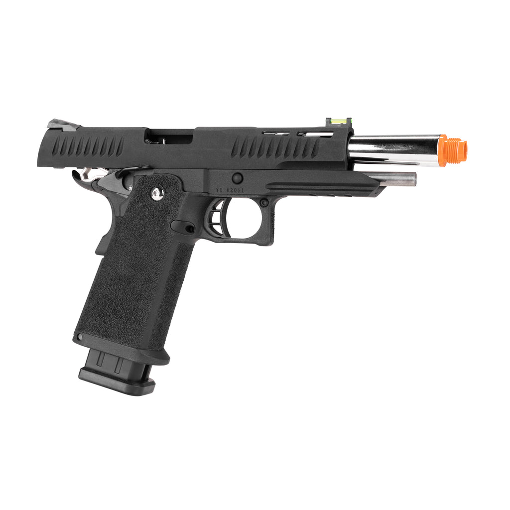 Modify-Tech Trinity Hi-Capa GBB Full-Blowback Airsoft Pistol image 1