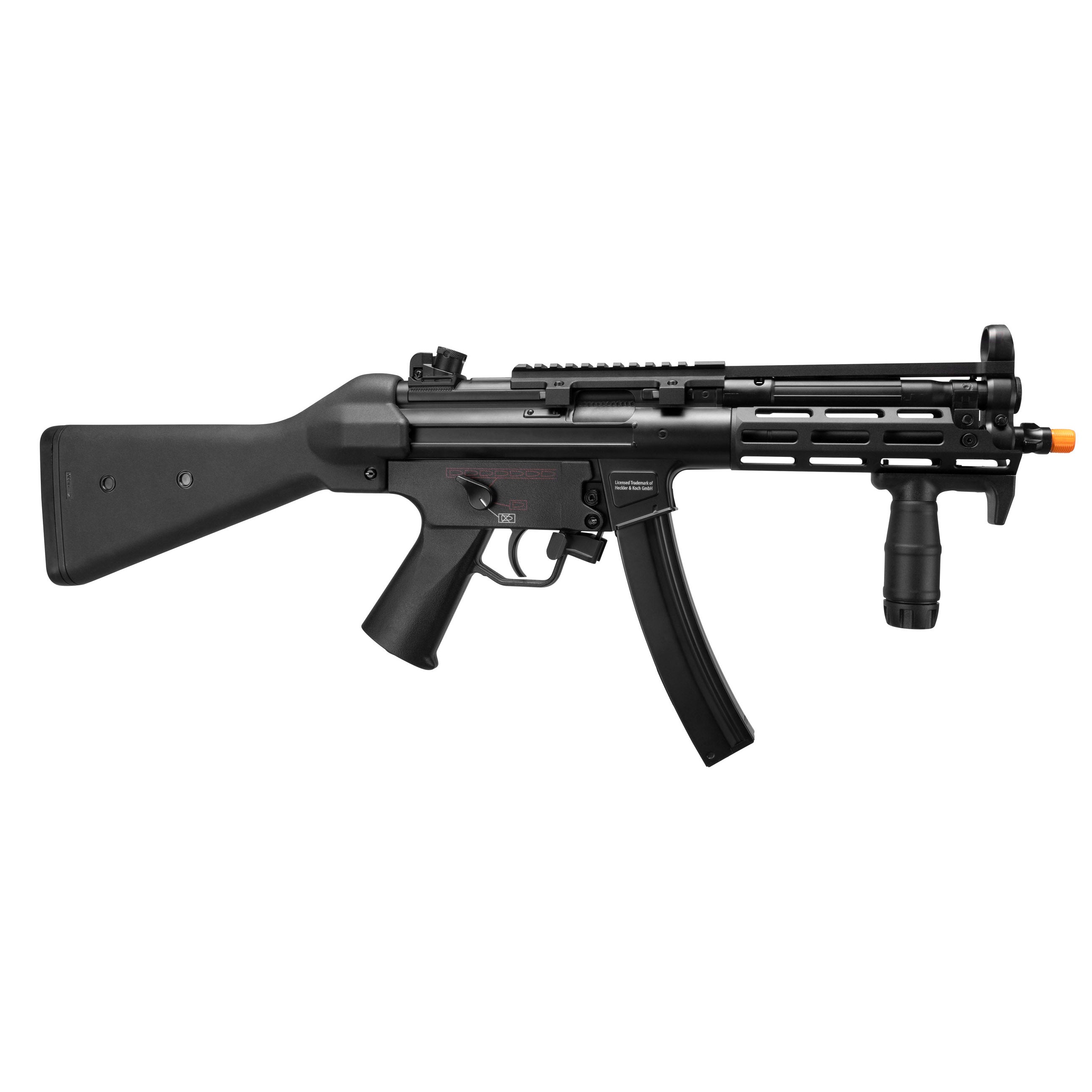 H&K MP5 Gen 2 EyeTrace Elite 6mm AEG Airsoft Rifle image 0