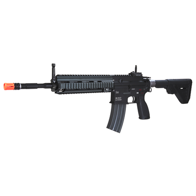 Officially Licensed HK416 A4 GBB Airsoft Carbine image 1