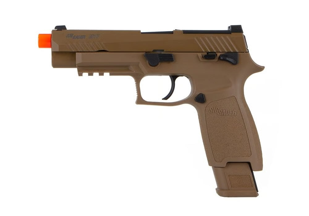 SIG SAUER - PRFC PISTOL - M17 CO2 - COYOTE TAN