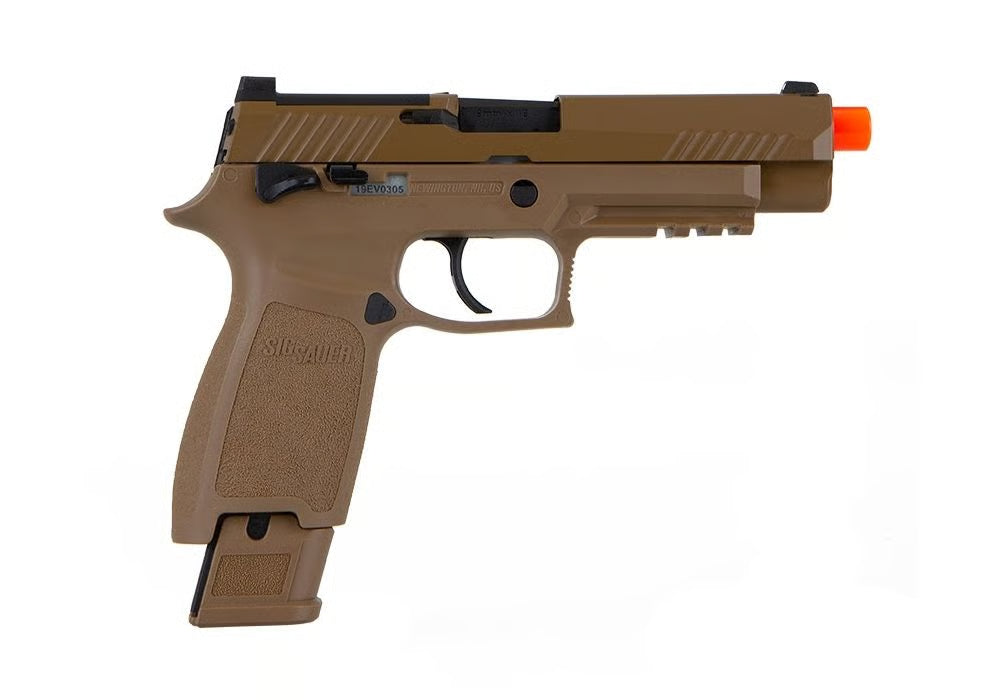 SIG SAUER - PRFC PISTOL - M17 CO2 - COYOTE TAN