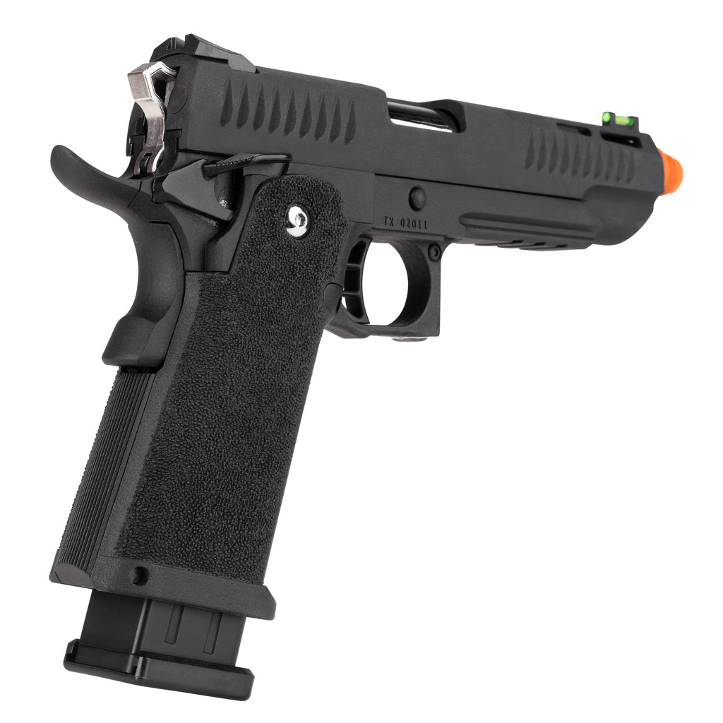 Modify-Tech Trinity Hi-Capa GBB Full-Blowback Airsoft Pistol image 4