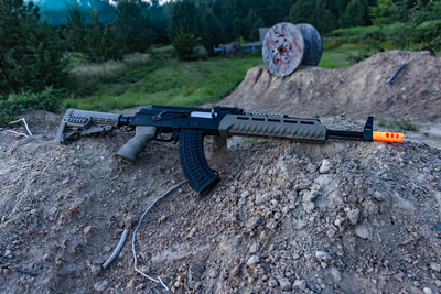 EF AKX EyeTrace AEG Airsoft Rifle image 2