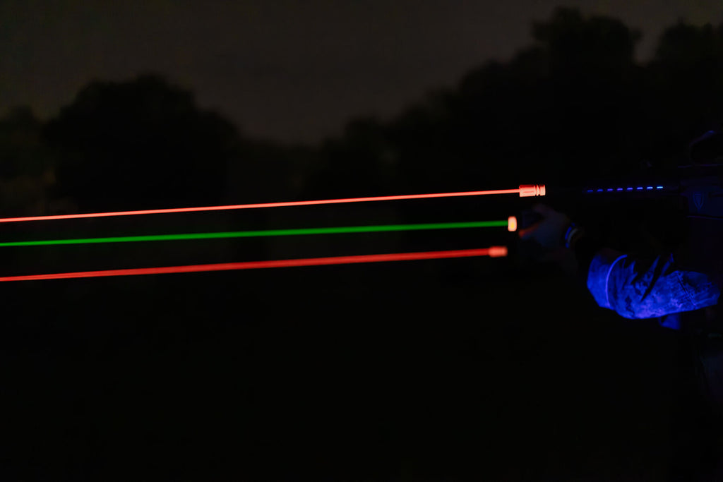 ELITE FORCE M4 CQCX EYETRACE AEG AIRSOFT RIFLE image 8