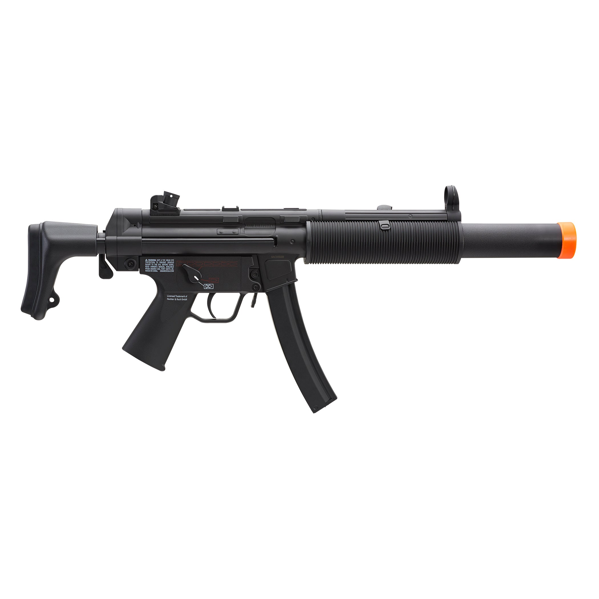 Heckler & Koch MP5 SD Competition AEG Airsoft Carbine image 1