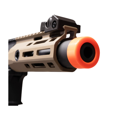 ELITE FORCE M4 CQCX EYETRACE AEG AIRSOFT RIFLE image 4