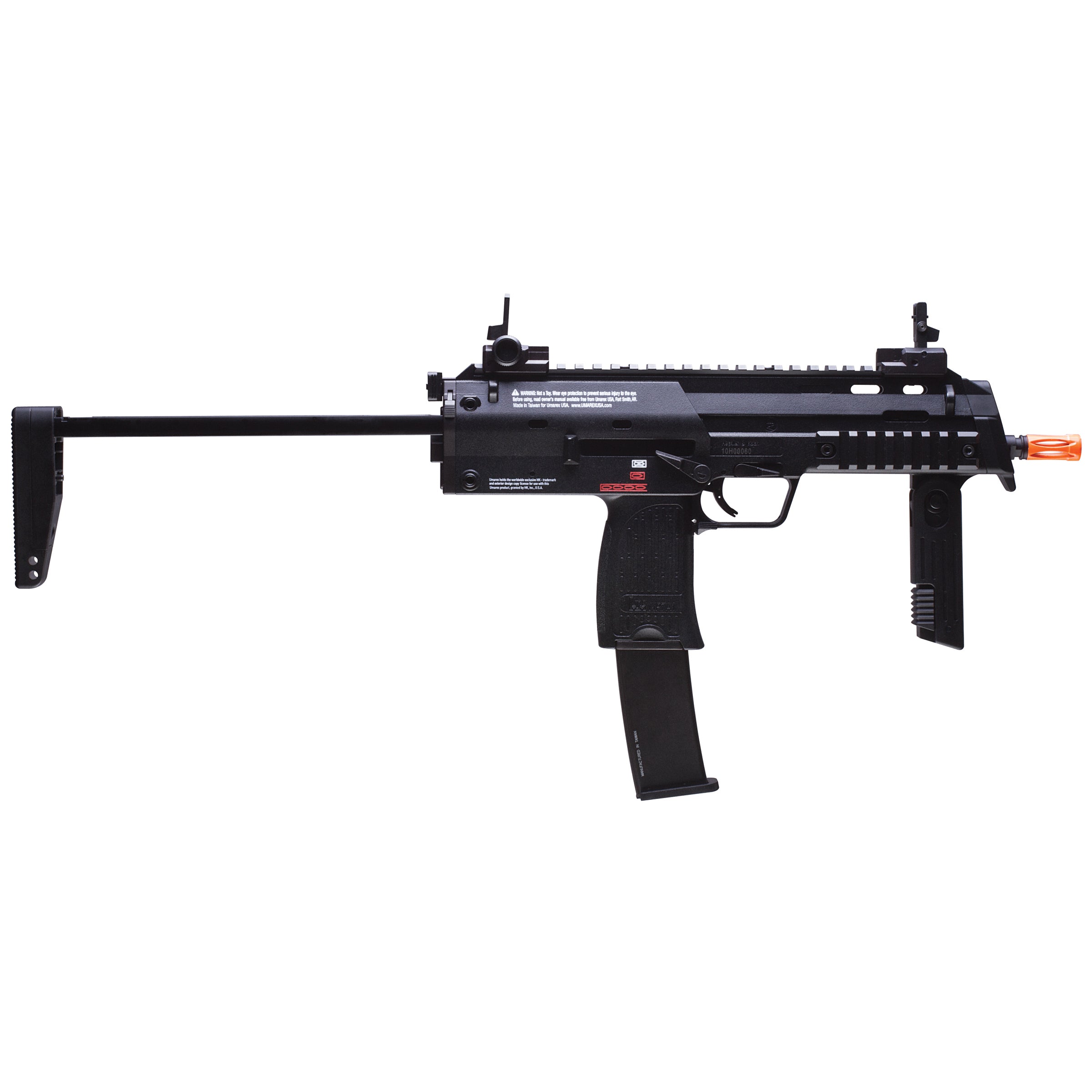 H&K GBB MP7 - BLACK image 0