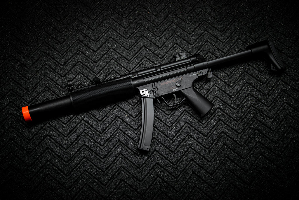 Heckler & Koch MP5 SD Competition AEG Airsoft Carbine image 3