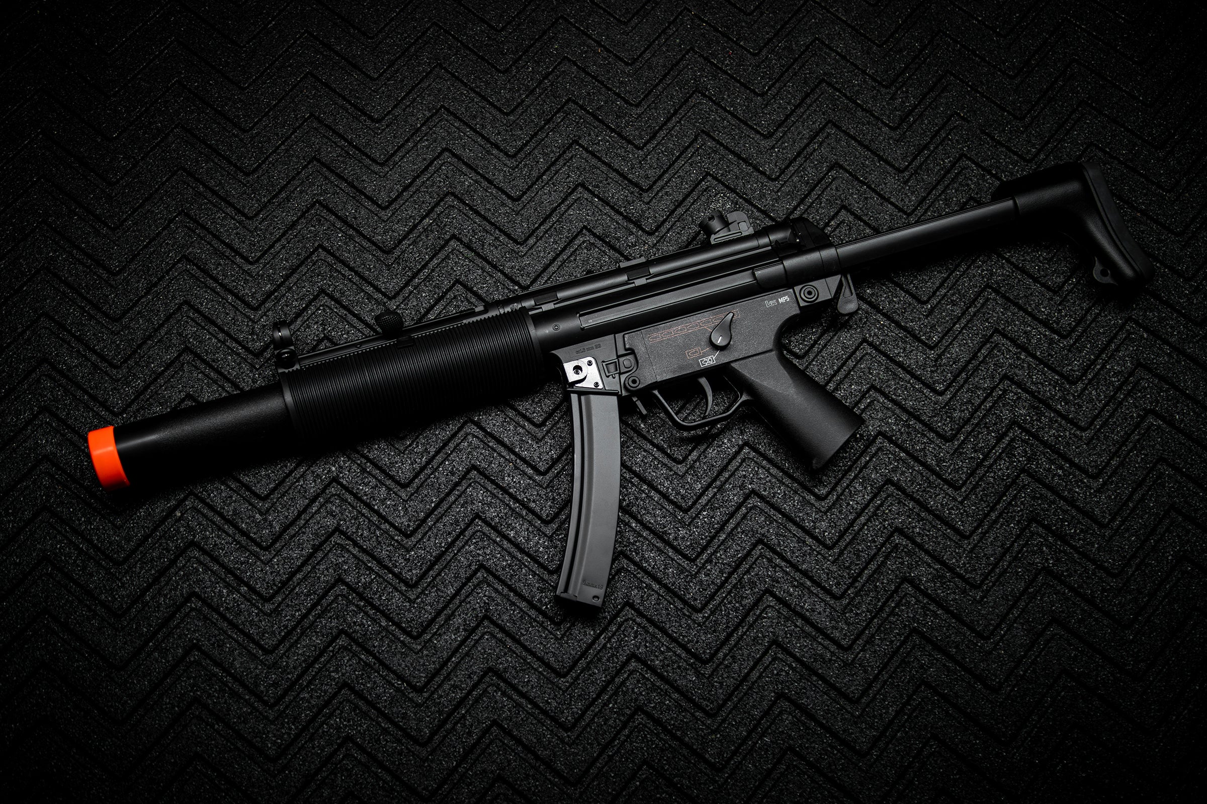 Heckler & Koch MP5 SD Competition AEG Airsoft Carbine image 3